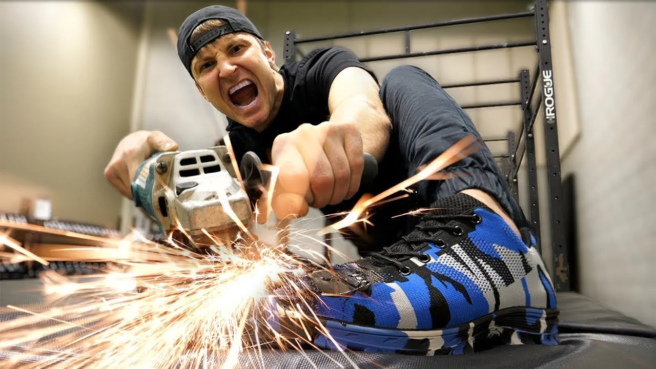 The Original Indestructible Footwear