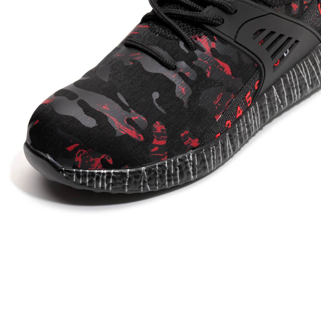 CamoX™ Black Red - Image 6