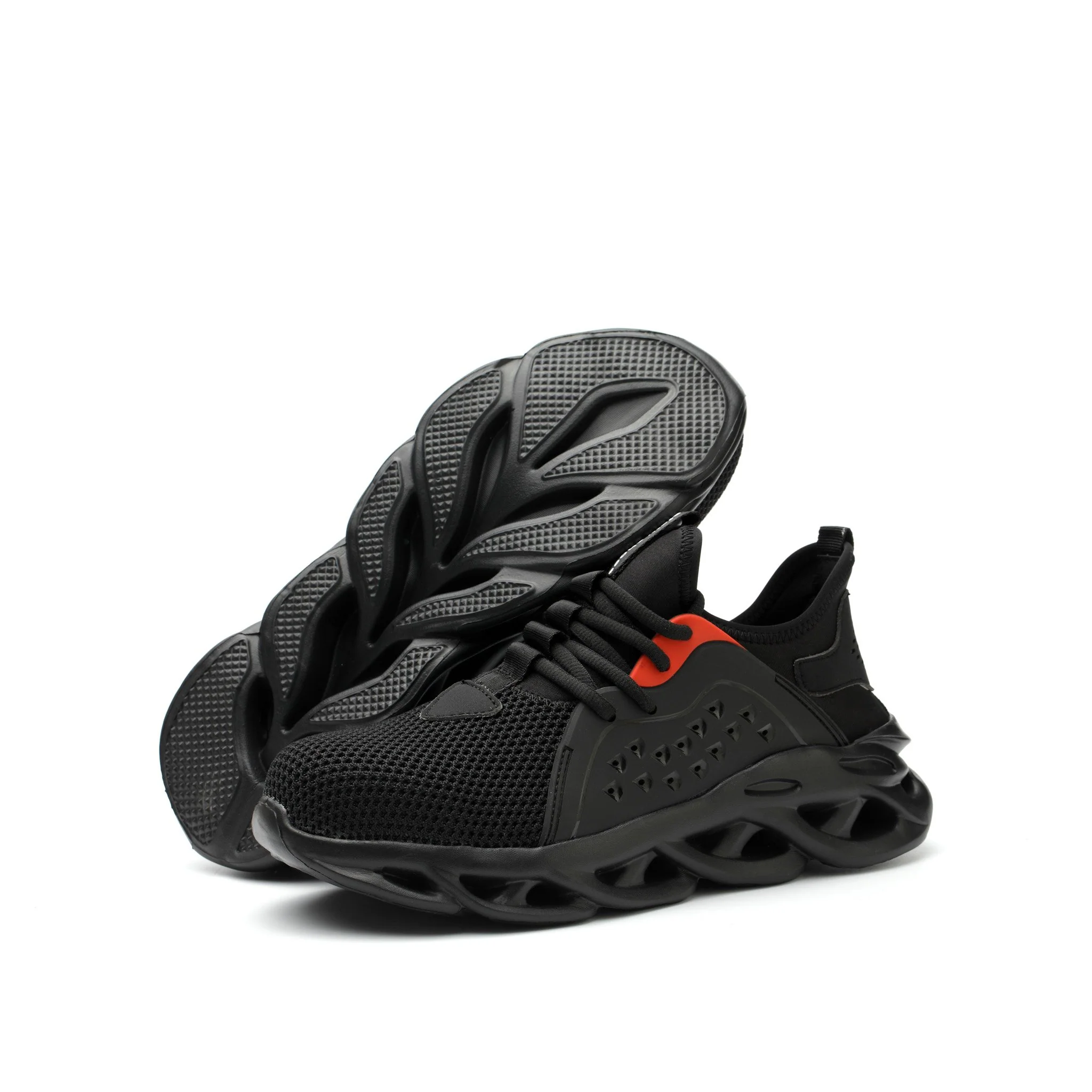 Xciter Mesh Black - Image 8
