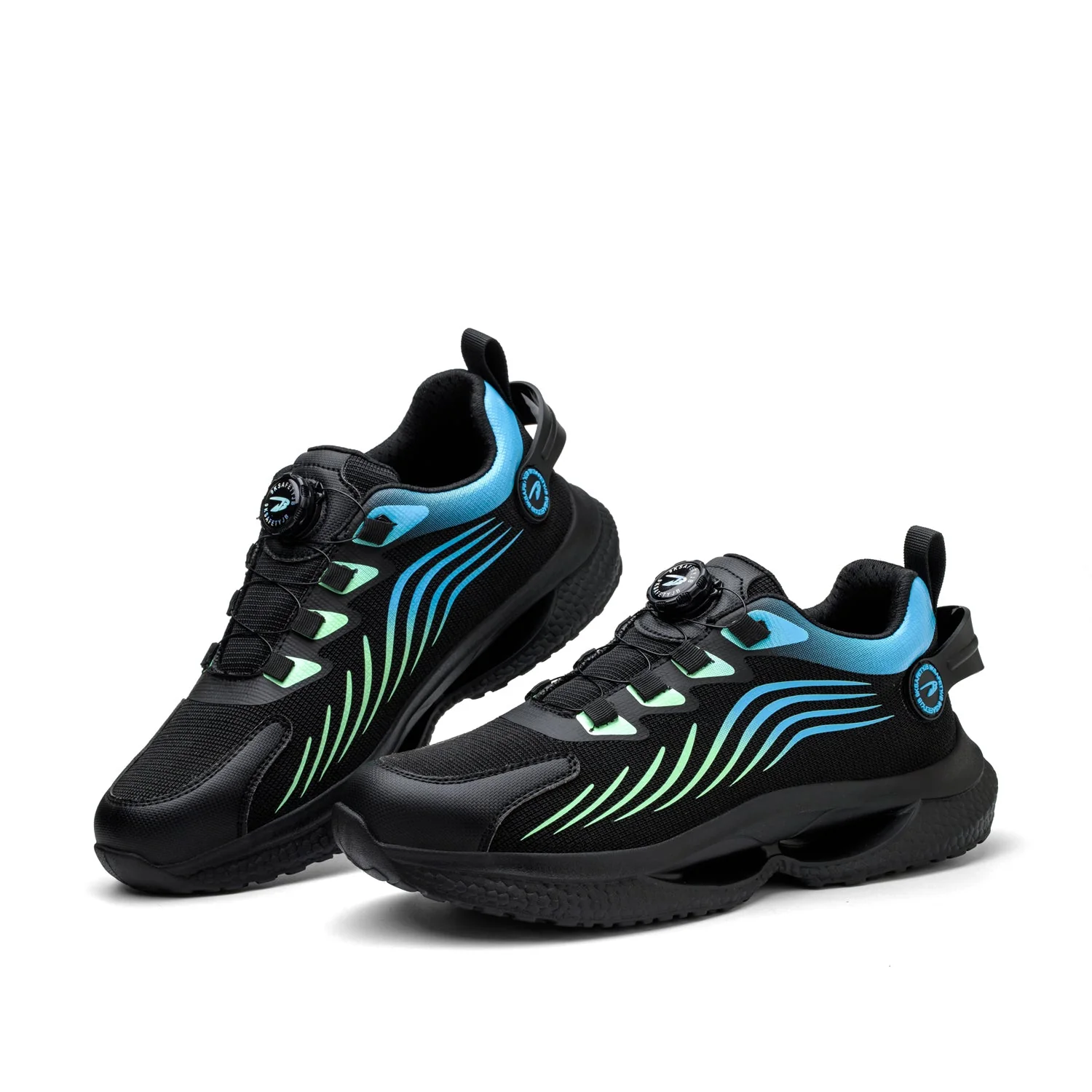 FlashWalk Black/Blue - Image 7