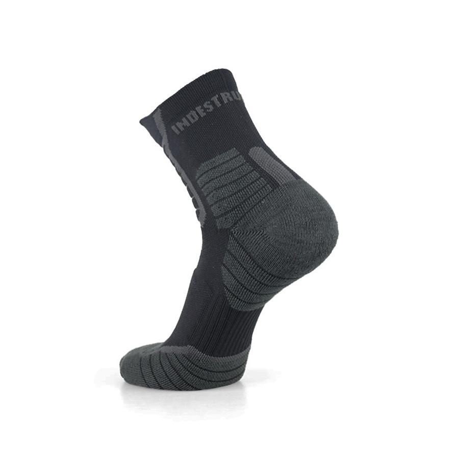 Indestructible Compression Crew Socks - 2 Pairs (Size 7-12) - Image 3