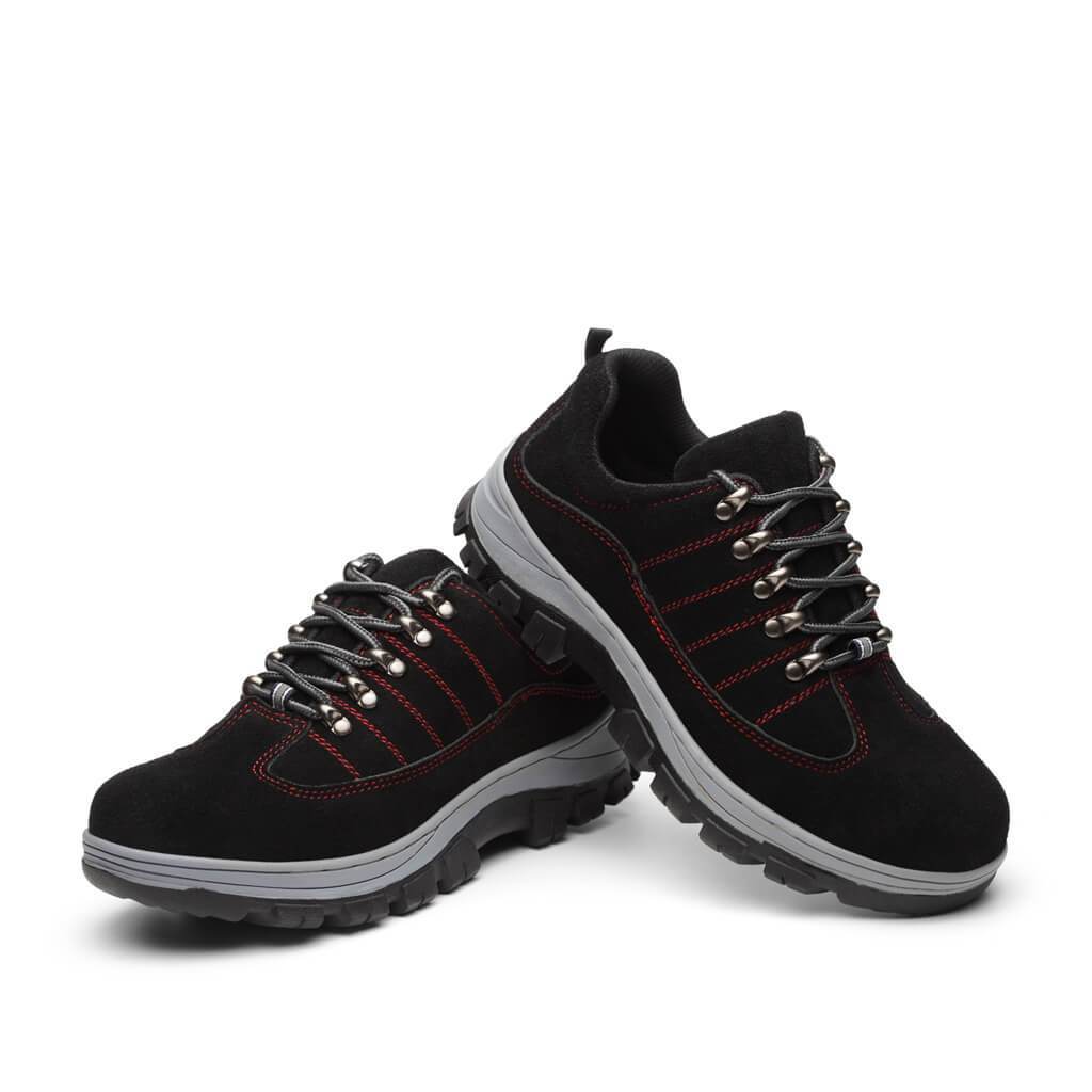 Retro Black Red - Image 8