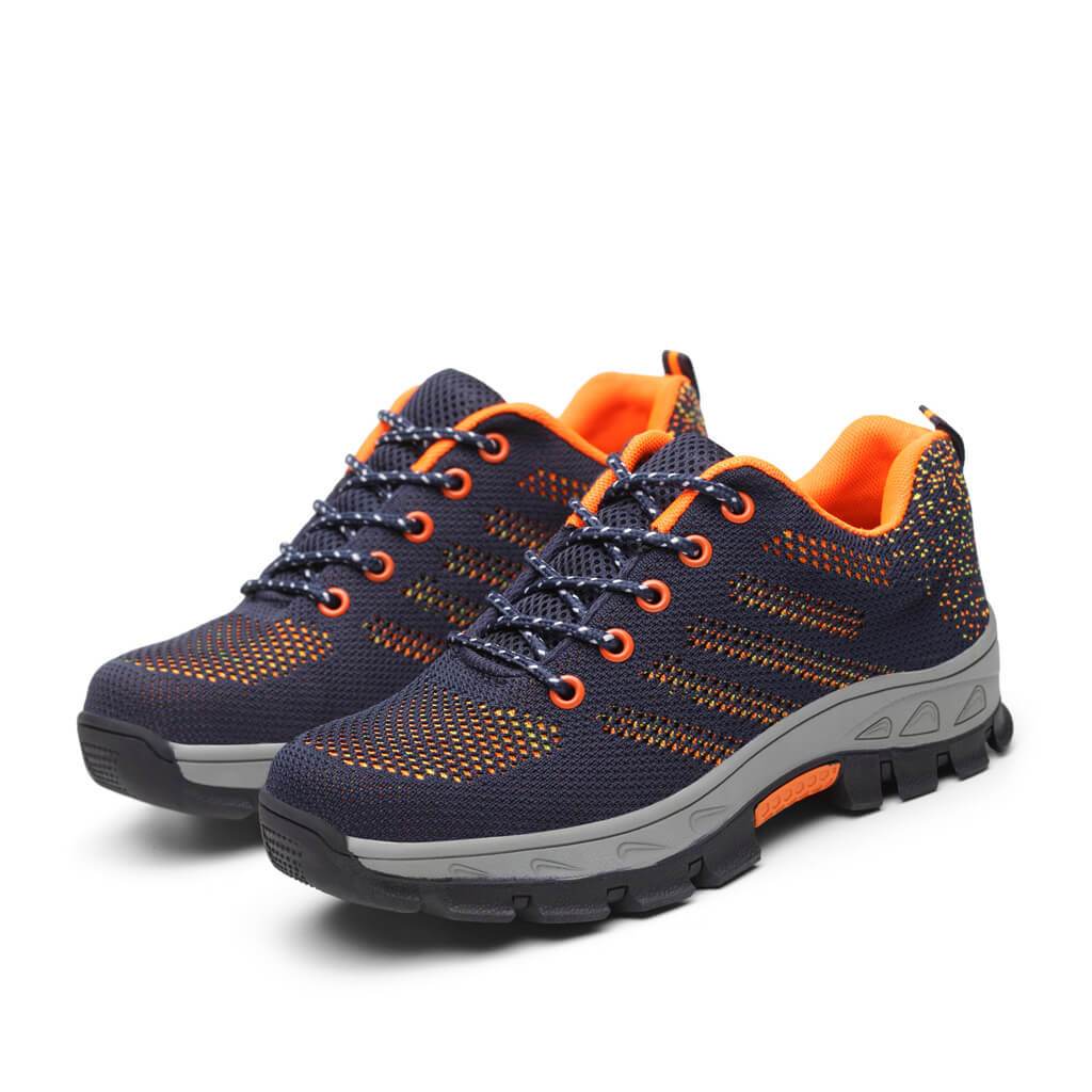 Stripe Orange Blue - Image 10