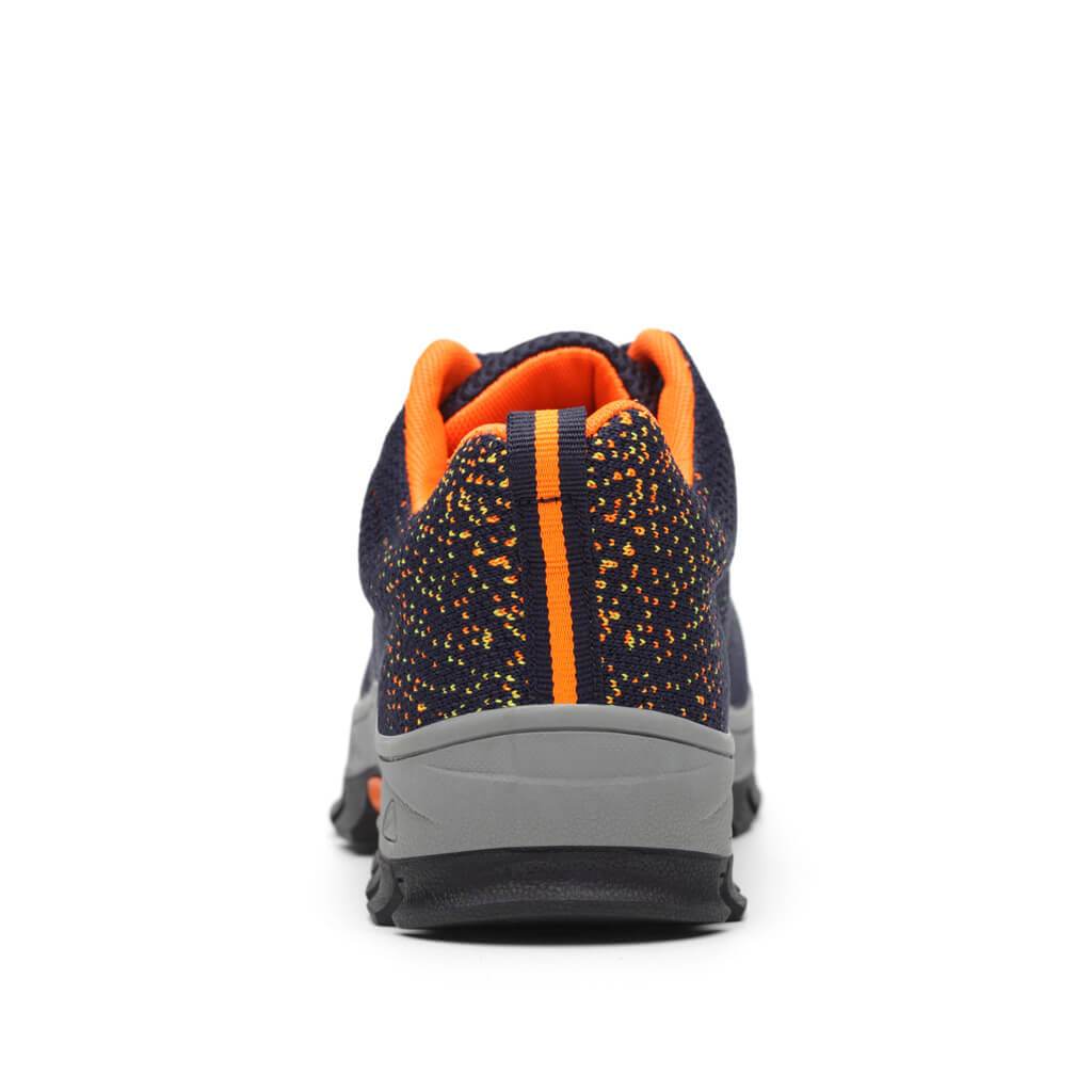 Stripe Orange Blue - Image 4
