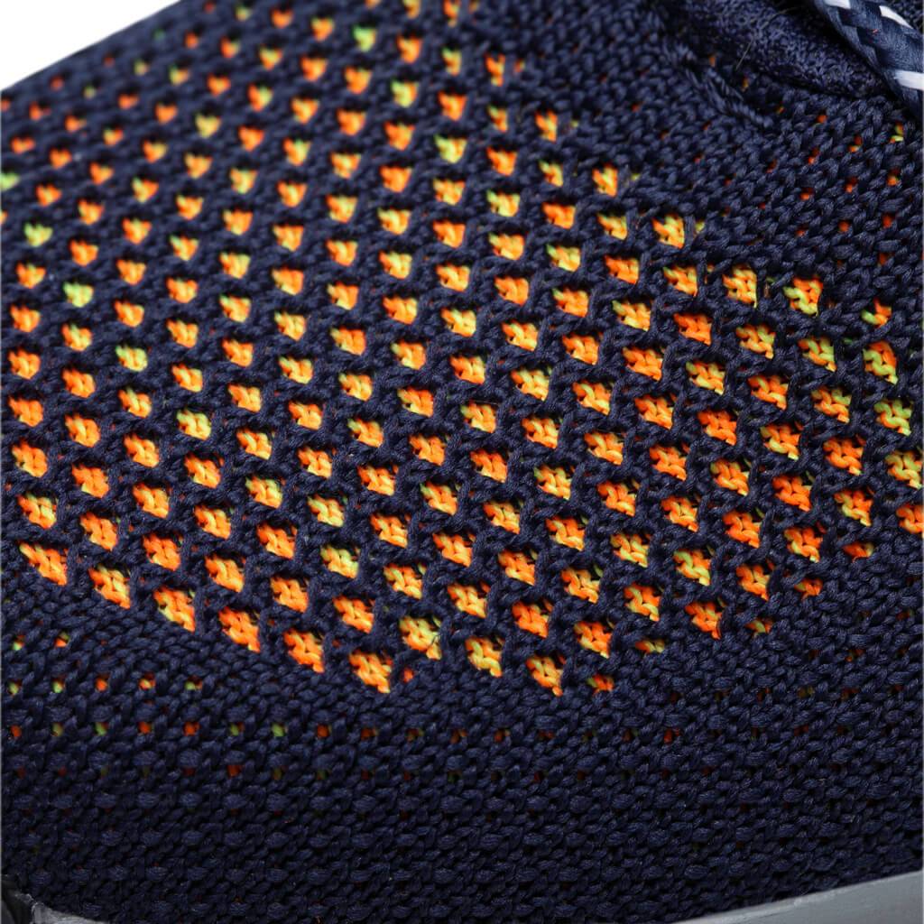 Stripe Orange Blue - Image 5