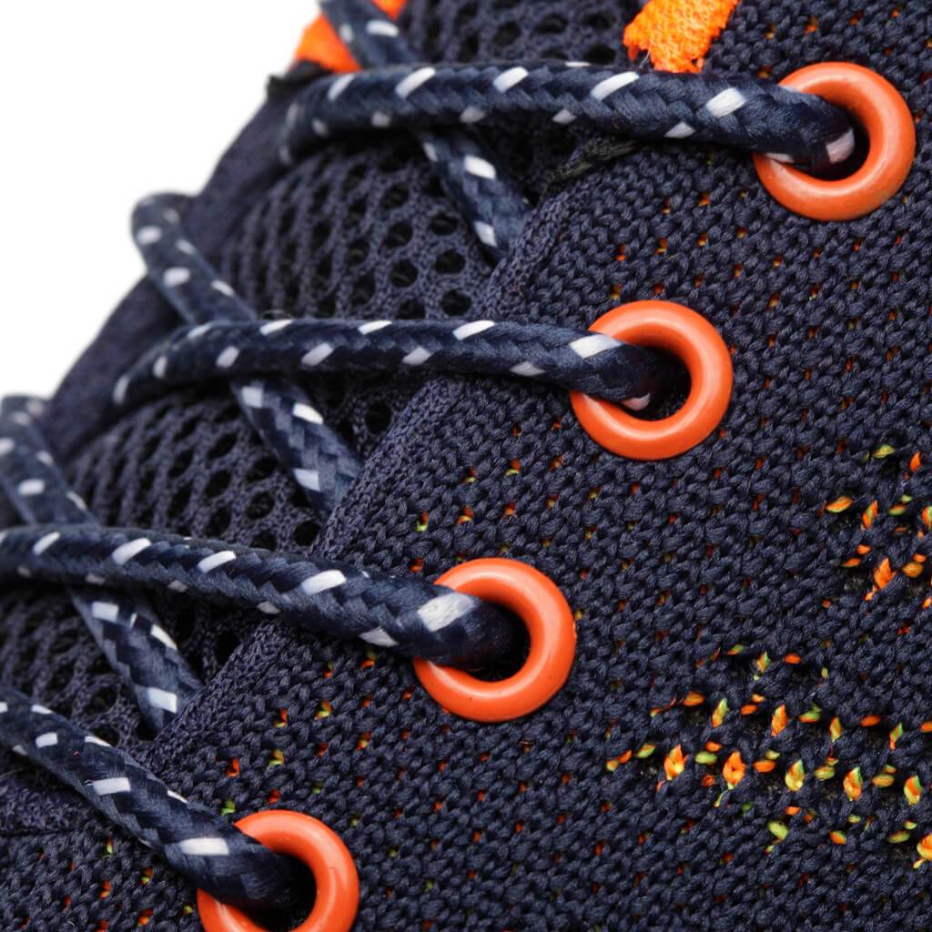 Stripe Orange Blue - Image 6