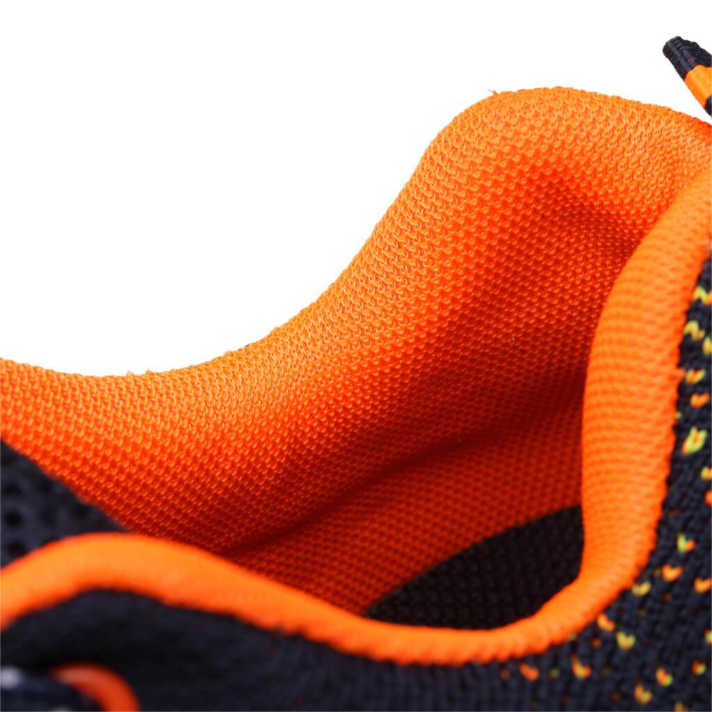 Stripe Orange Blue - Image 7