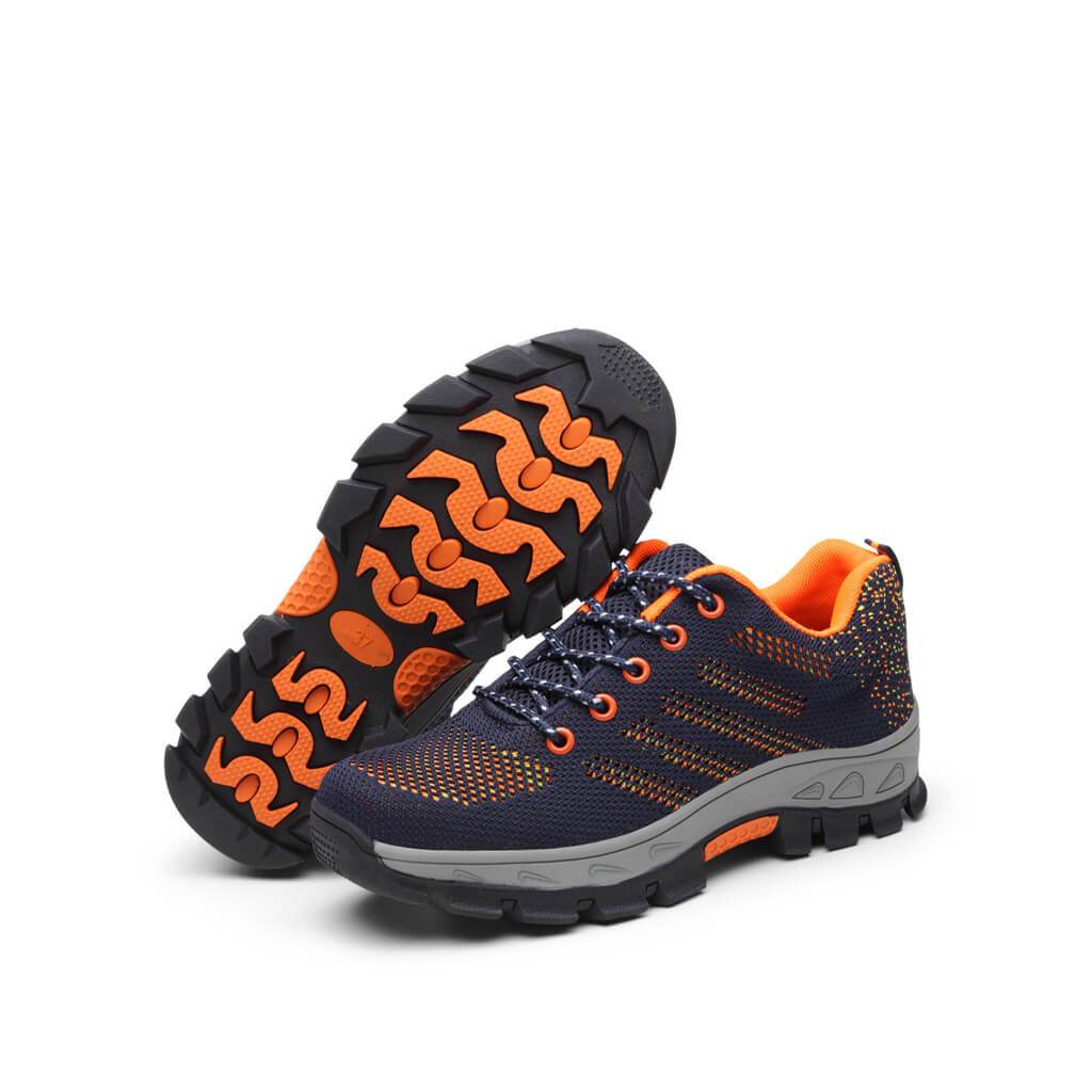Stripe Orange Blue - Image 8
