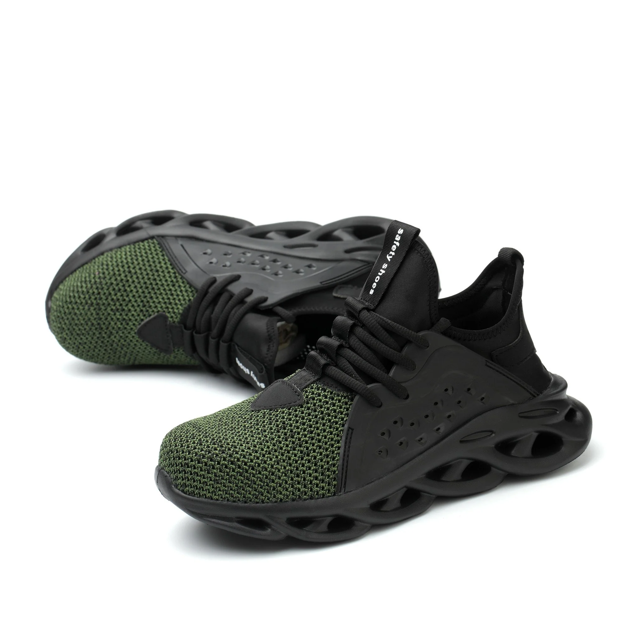 Xciter Mesh Green - Image 6