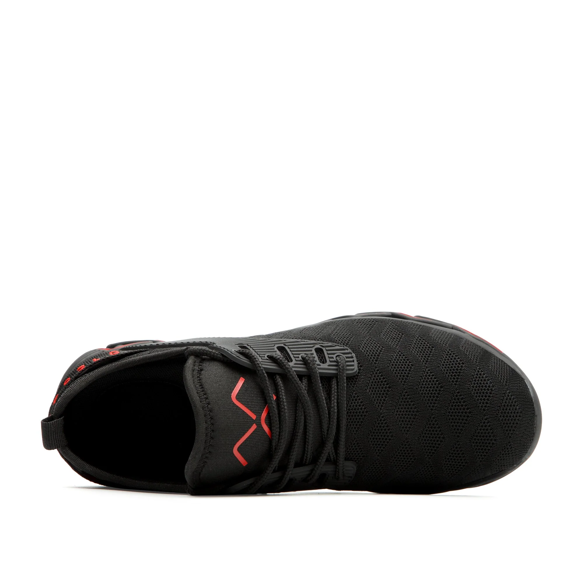 Ziczac Black Red - Image 3