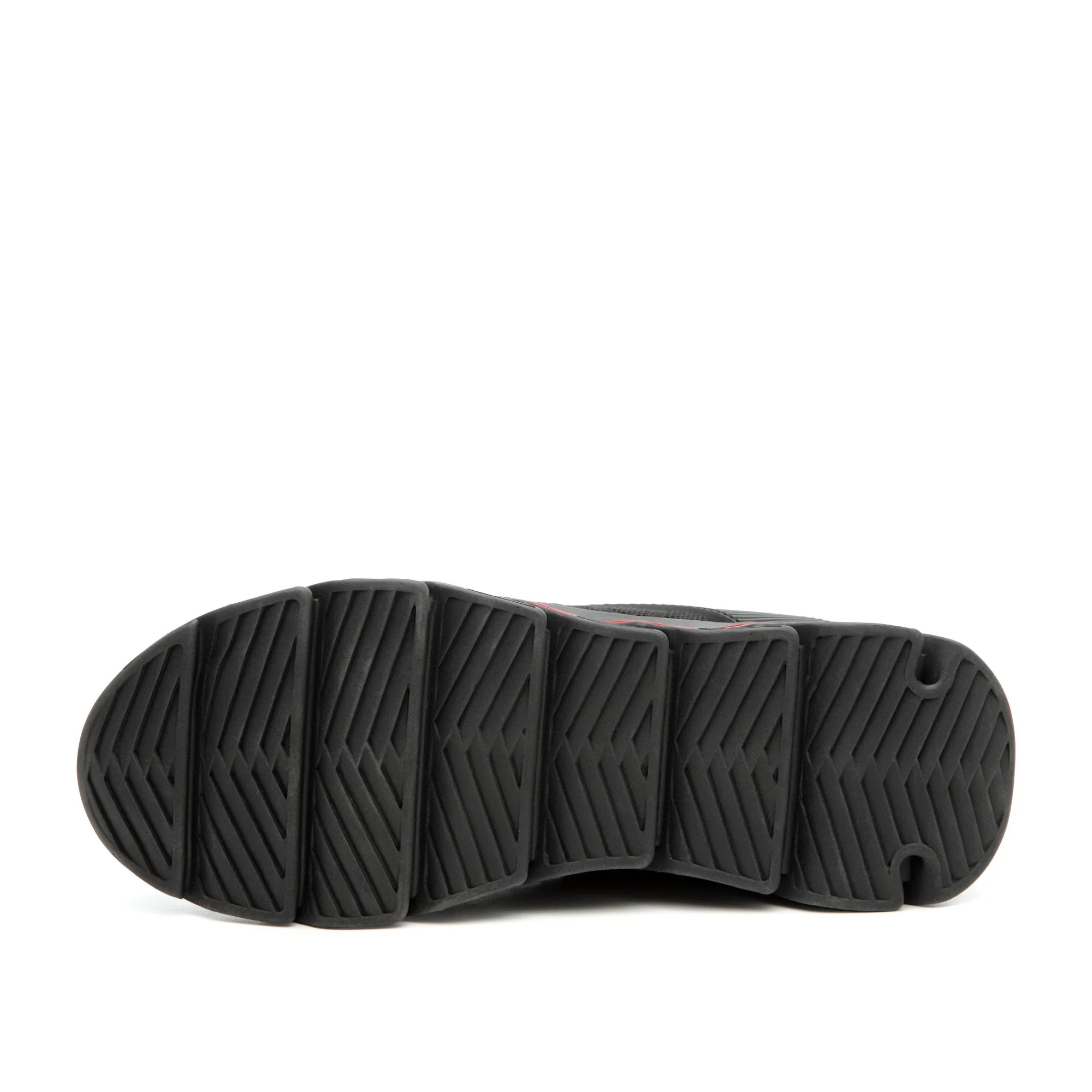 Ziczac Black Red - Image 4