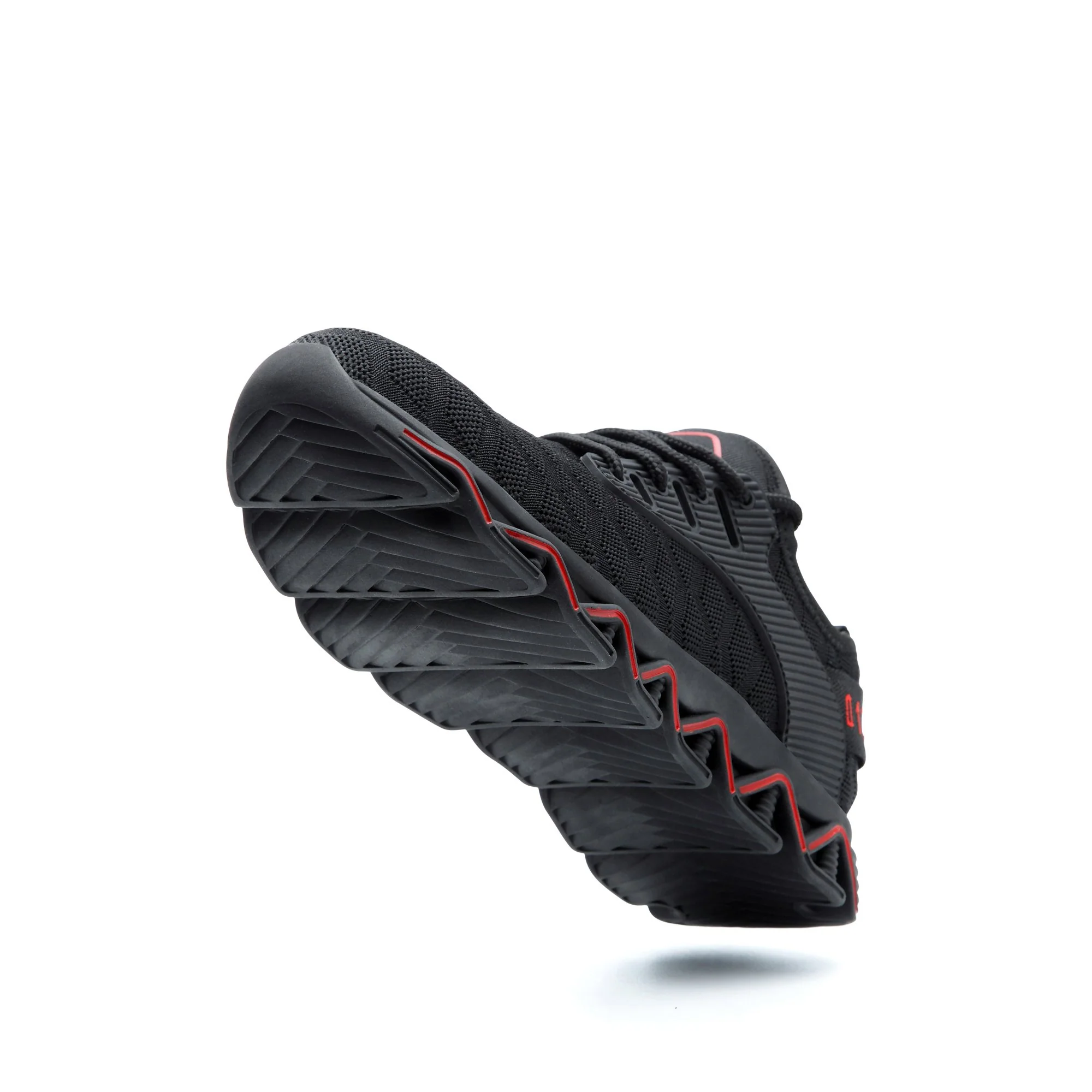 Ziczac Black Red - Image 7