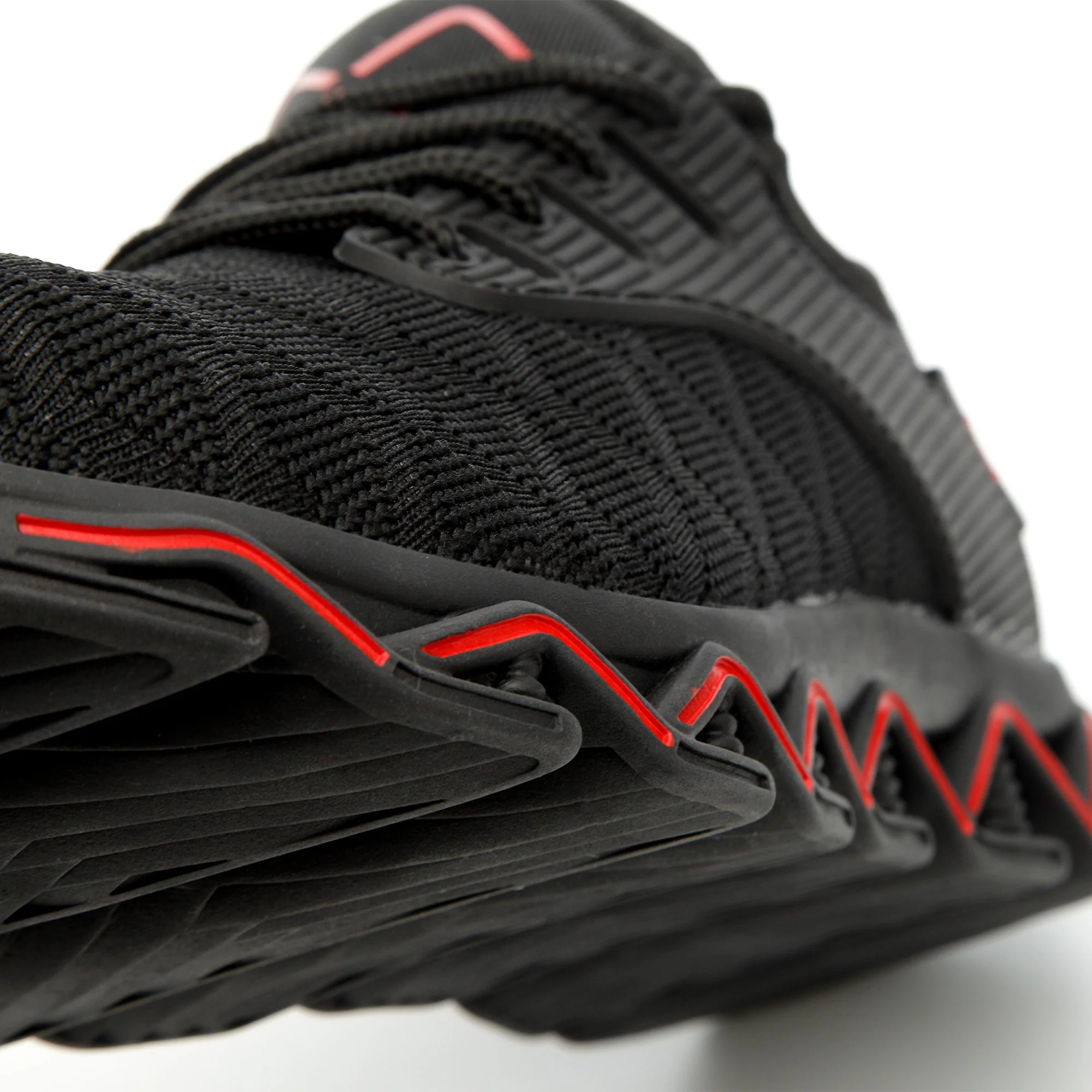 Ziczac Black Red - Image 8